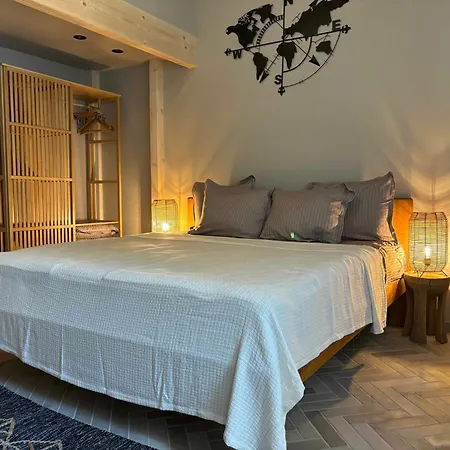 Casa Mint Gæstehus *